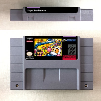 Super Bomberman 1 2 3 4 5-׼  ī US Version